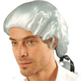 Colonial Wig